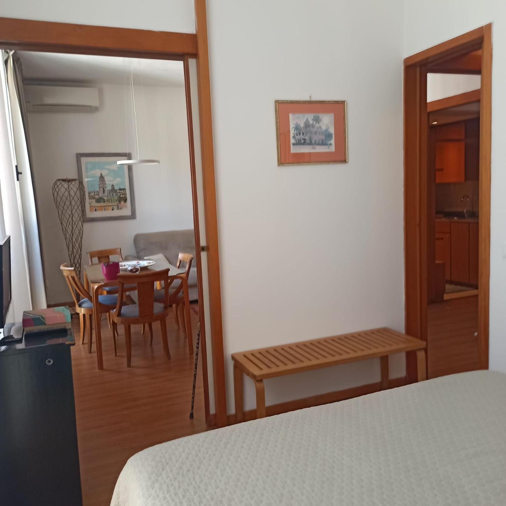 Apartamento Mercadante Deluxe Roma